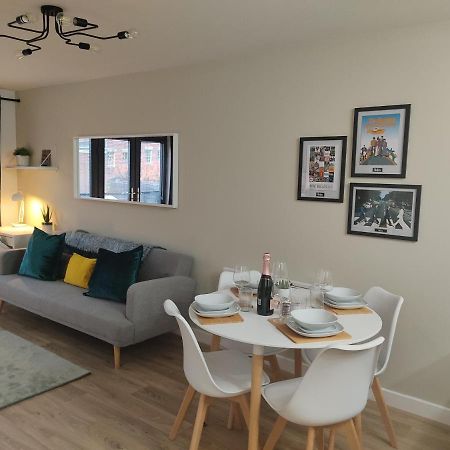 ליברפול Fantastic Centrally Located 1 Bed Apartment מראה חיצוני תמונה