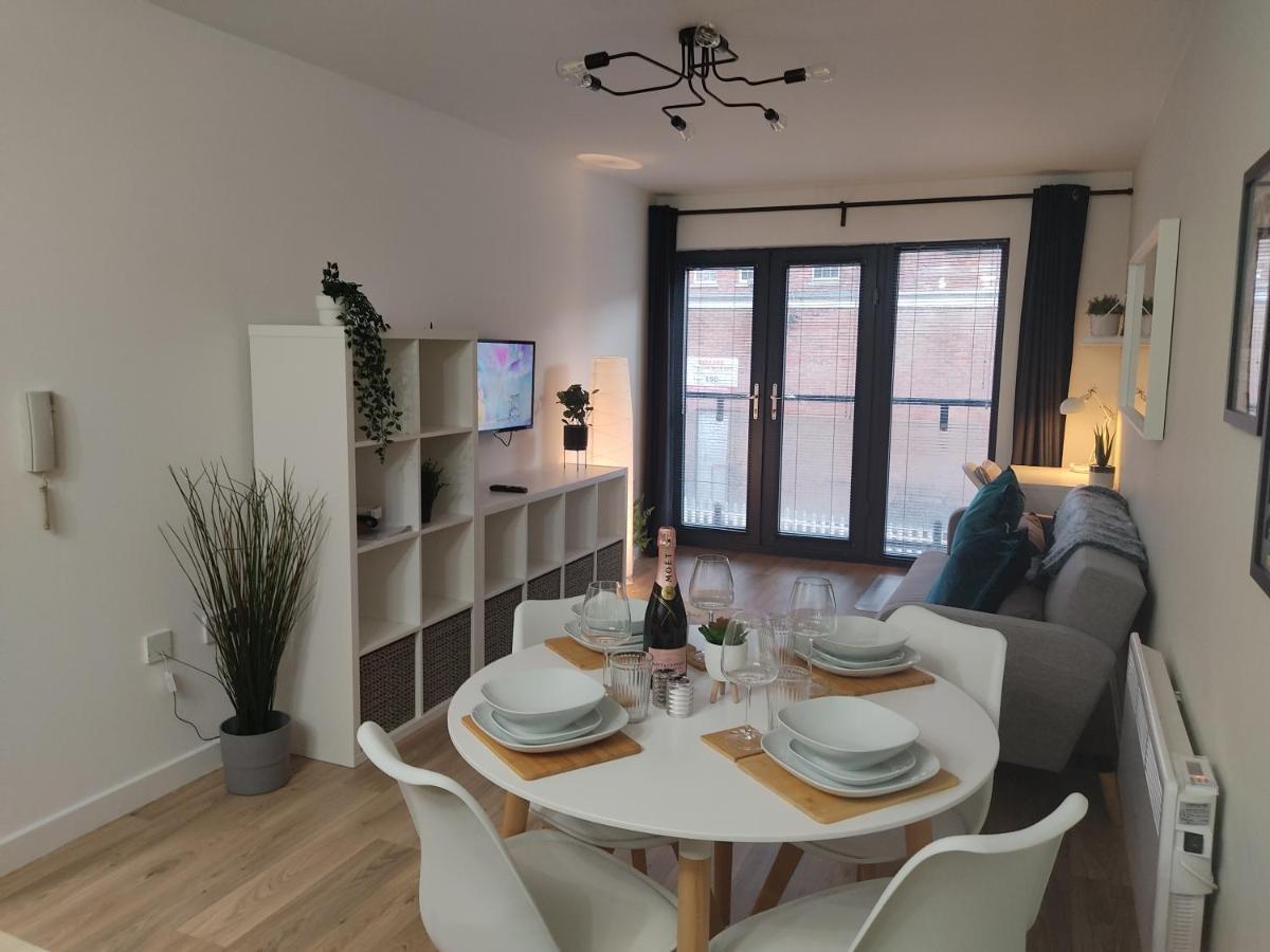 ליברפול Fantastic Centrally Located 1 Bed Apartment מראה חיצוני תמונה