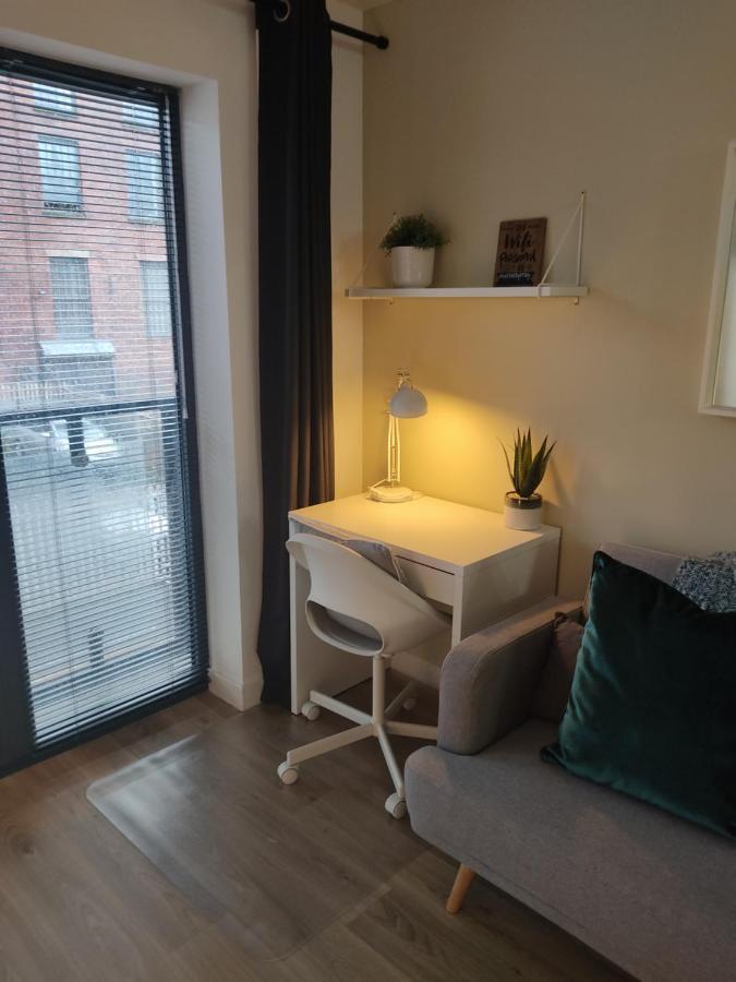 ליברפול Fantastic Centrally Located 1 Bed Apartment מראה חיצוני תמונה