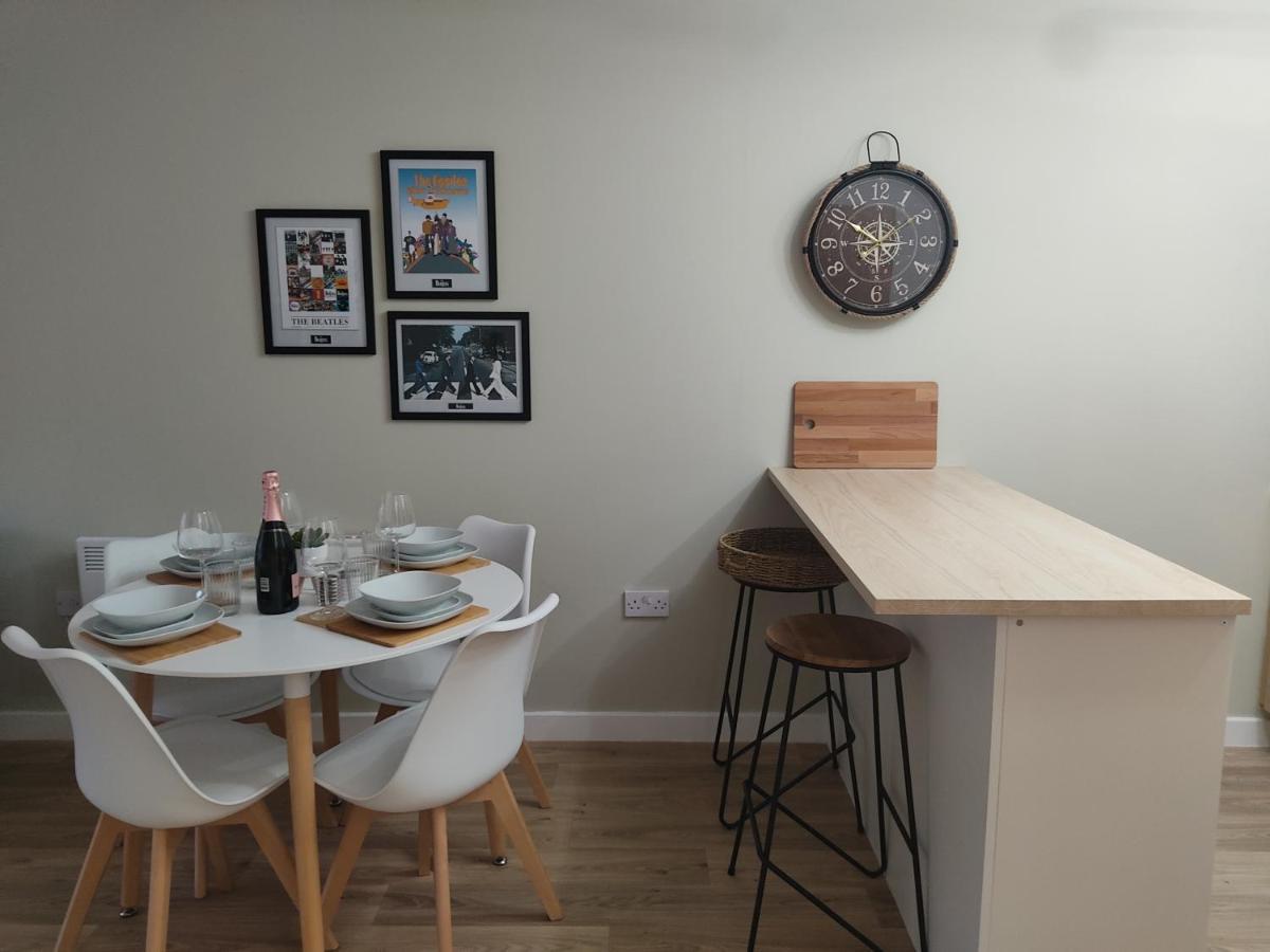 ליברפול Fantastic Centrally Located 1 Bed Apartment מראה חיצוני תמונה