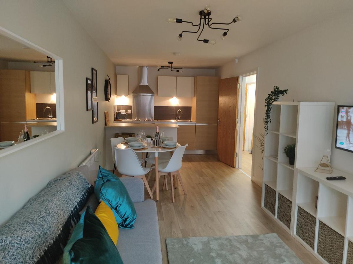 ליברפול Fantastic Centrally Located 1 Bed Apartment מראה חיצוני תמונה