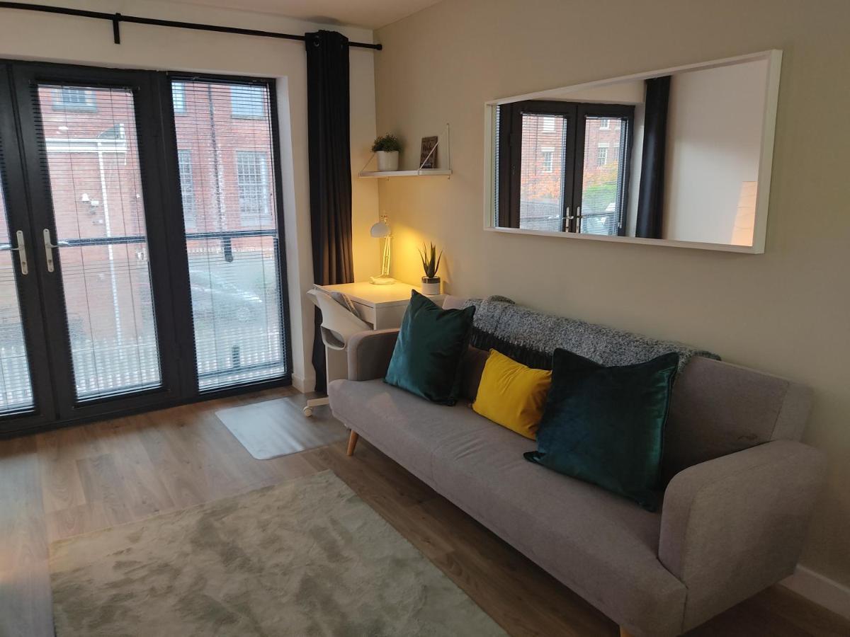 ליברפול Fantastic Centrally Located 1 Bed Apartment מראה חיצוני תמונה