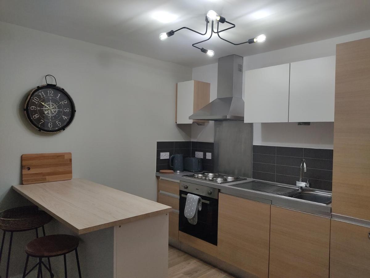ליברפול Fantastic Centrally Located 1 Bed Apartment מראה חיצוני תמונה