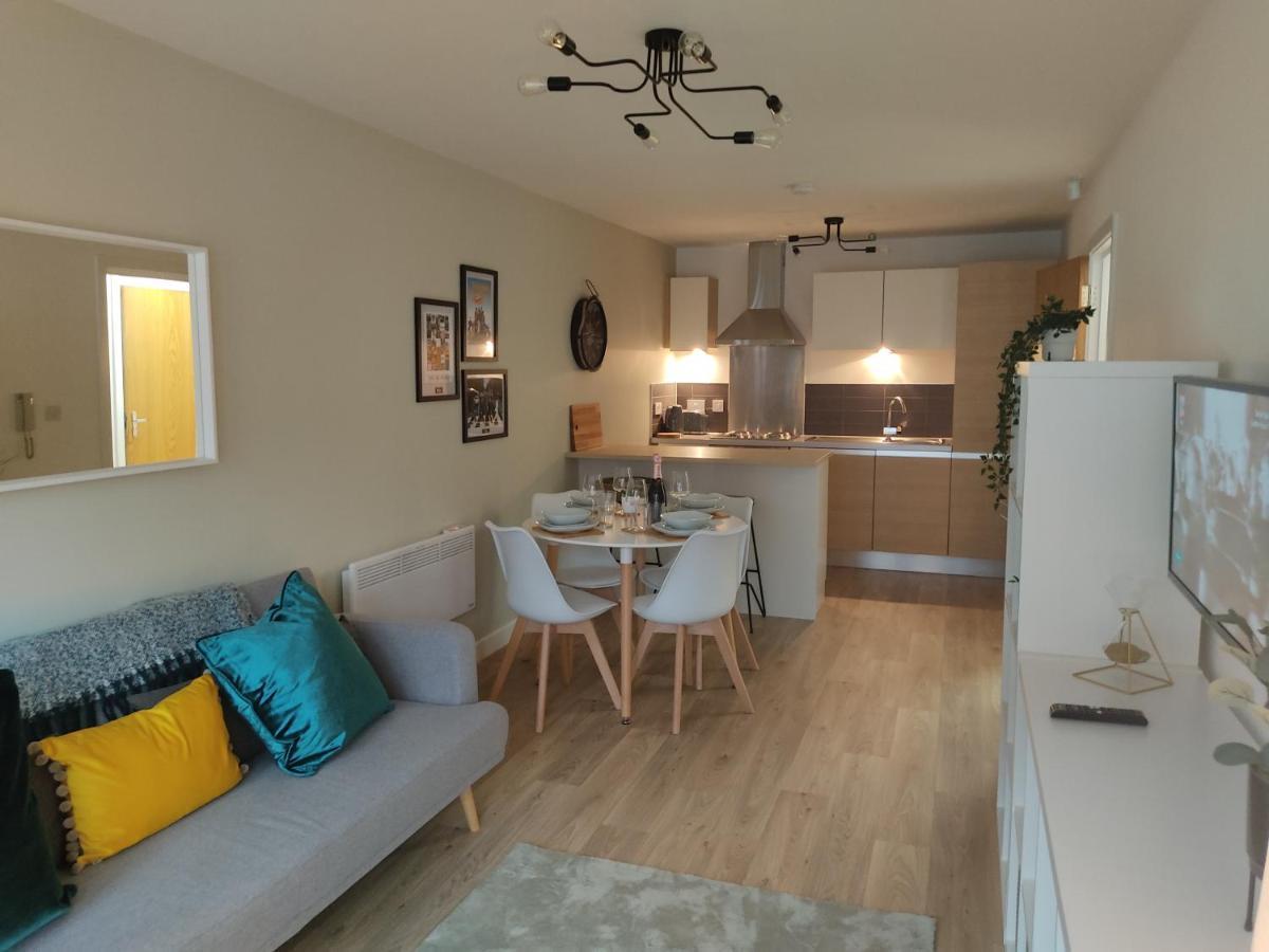 ליברפול Fantastic Centrally Located 1 Bed Apartment מראה חיצוני תמונה