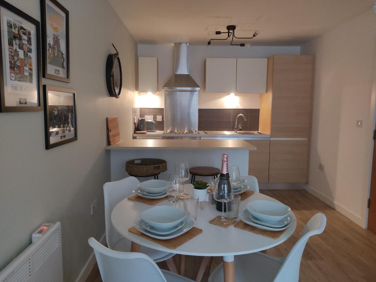 ליברפול Fantastic Centrally Located 1 Bed Apartment מראה חיצוני תמונה