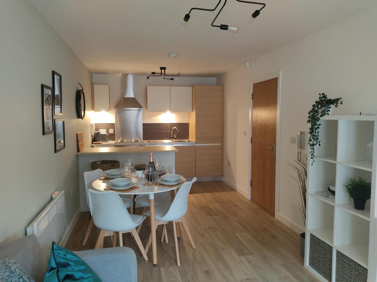 ליברפול Fantastic Centrally Located 1 Bed Apartment מראה חיצוני תמונה