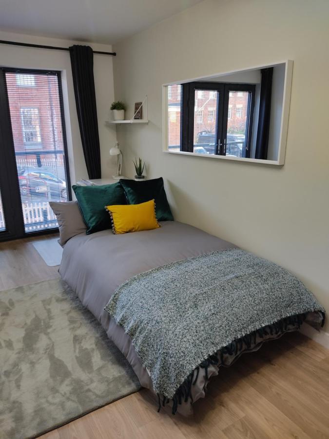 ליברפול Fantastic Centrally Located 1 Bed Apartment מראה חיצוני תמונה